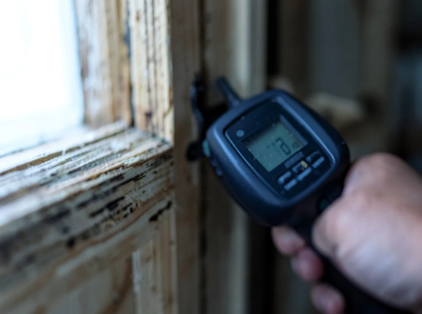 Moisture Inspection And Documentation in Pembroke Township, IL